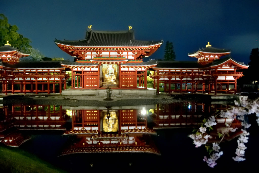 Buddah in the temple