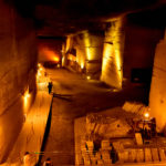 Underground spece of Oyamusum