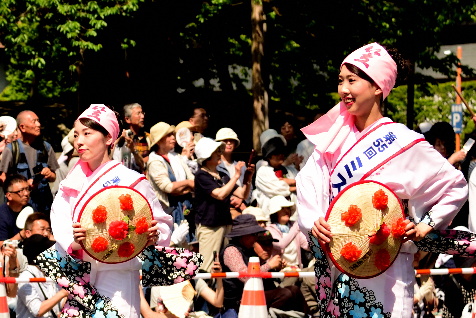 Moving forward with one spirit! The hot festivals of Tohoku 6