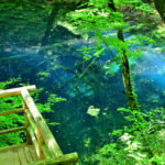 Aoike in Shirakami